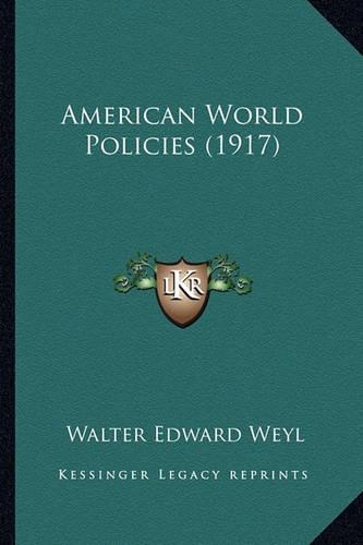 American World Policies (1917)