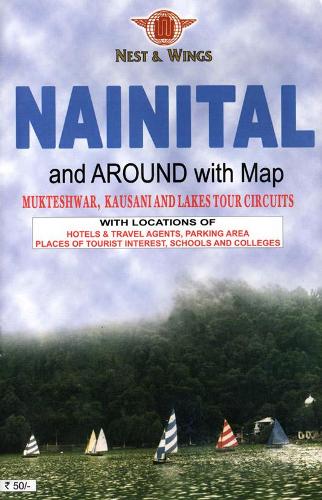 Naintal Map and Guide
