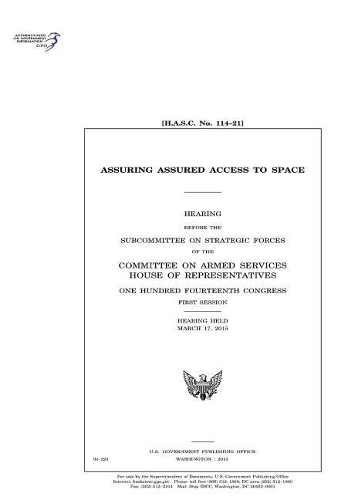 Assuring Assured Access to Space