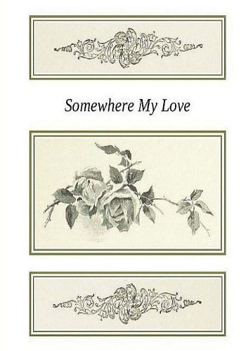 Somewhere My Love