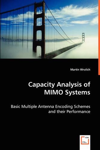 Capacity Analysis of MIMO Systems