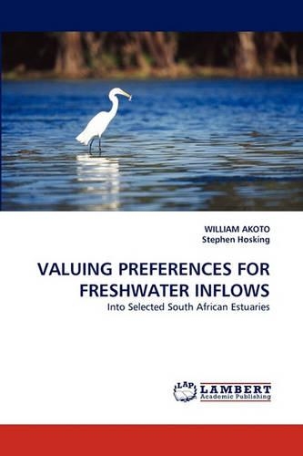 Valuing Preferences for Freshwater Inflows