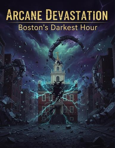 Arcane Devastation: Boston'S Darkest Hour