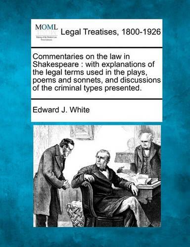 Commentaries on the law in Shakespeare