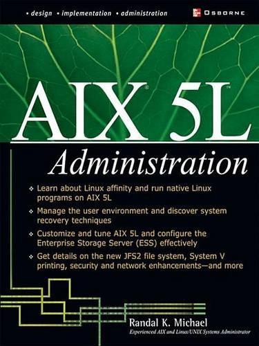 AIX 5l Administration