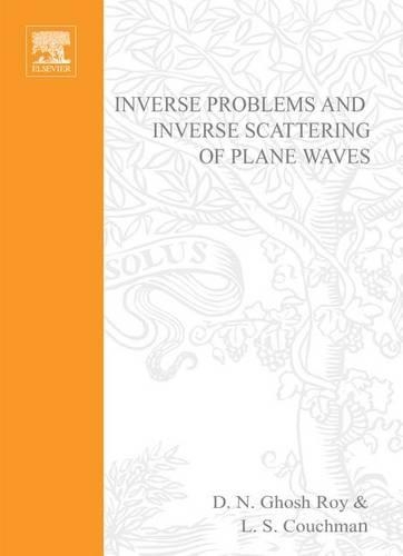 Inverse Problems and Inverse Scattering of Plane Waves