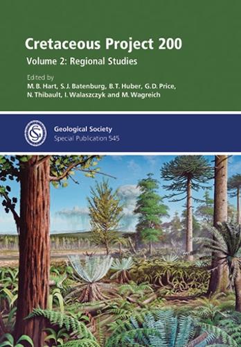 Cretaceous Project 200, Volume 2: Regional Studies