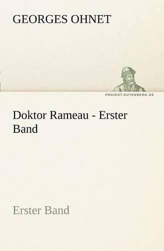 Doktor Rameau - Erster Band