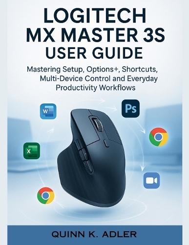 Logitech MX Master 3S User Guide