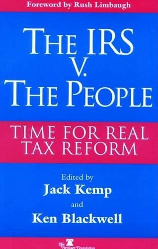 The IRS V. the People