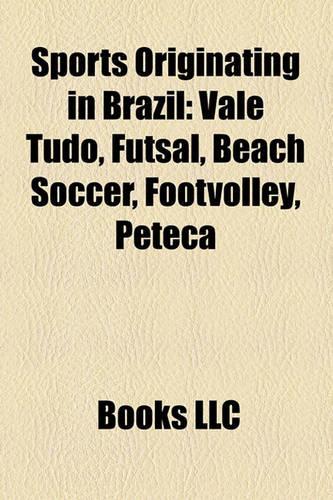 Sports Originating in Brazil