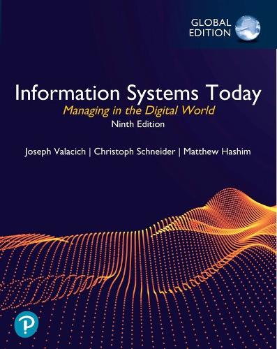 Statistics for Business and Economics plus Pearson MyLab MIS with Pearson eText, Global Edition