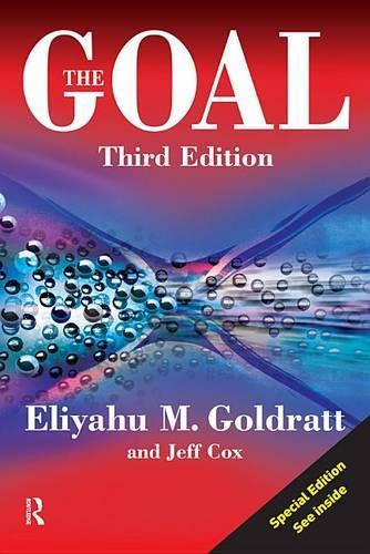 The Goal: A Process of Ongoing Improvement