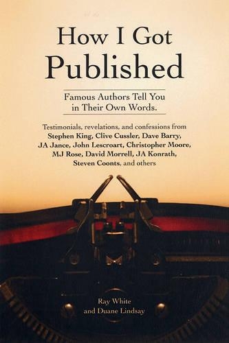 How I Got Published