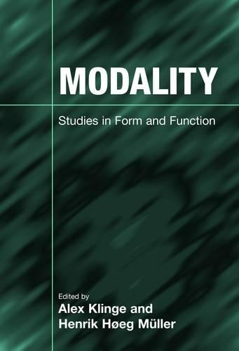 Modality