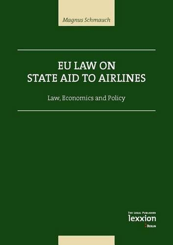 EU Law on State Aid on Airlines