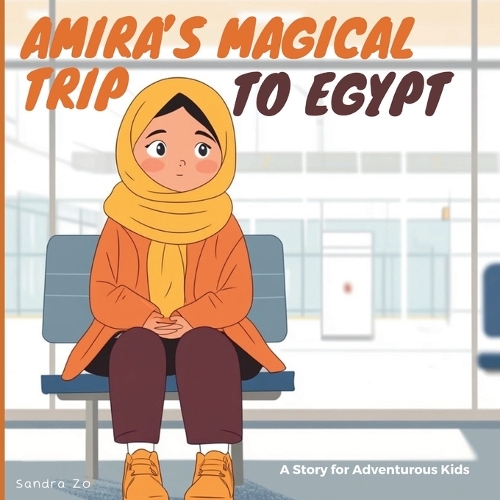 Amira's Magical Trip To Egypt