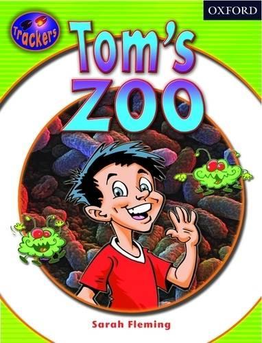 Trackers Giraffe Tracks Non-fiction Level 3 Pack of 6