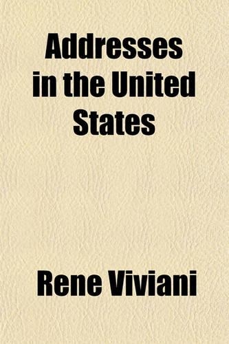 Addresses in the United States