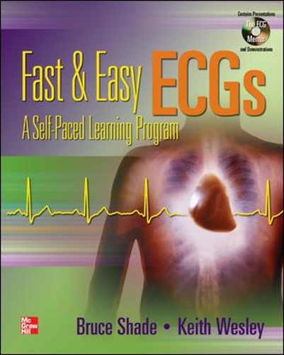 Fast and Easy ECGs - A Self Paced Learning Program