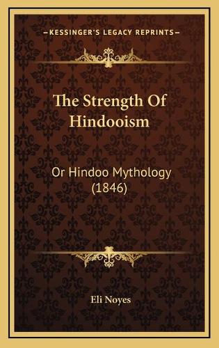 The Strength Of Hindooism
