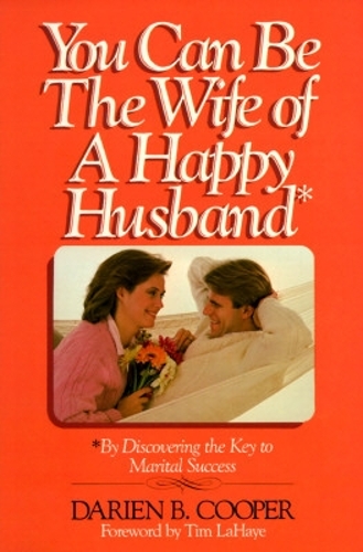 You Can be a Happy Husband and Wife