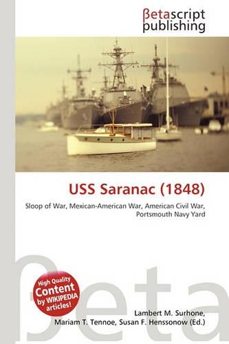 USS Saranac (1848)