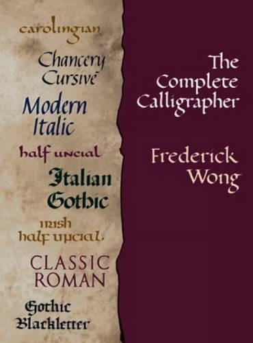 The Complete Calligrapher