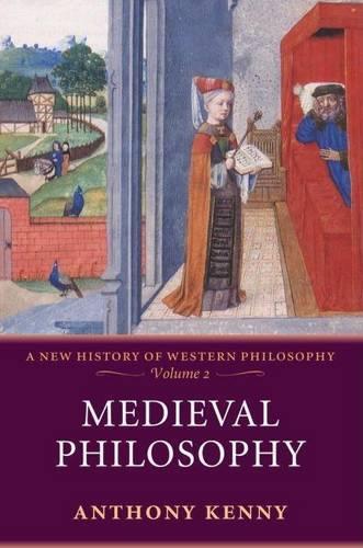 Medieval Philosophy: A New History of Western Philosophy, Volume 2.: (New History of Western Philosophy)