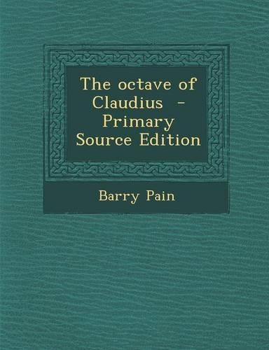 Octave of Claudius