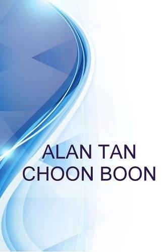 Alan Tan Choon Boon, CEO at Time Technology Sdn Bhd