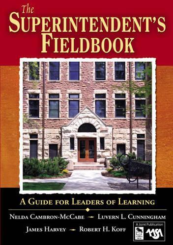 The Superintendent′s Fieldbook
