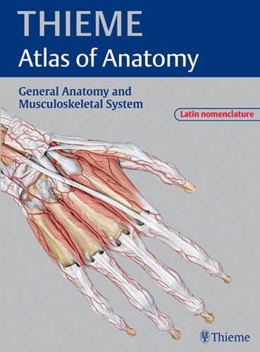General Anatomy and Musculoskeletal System