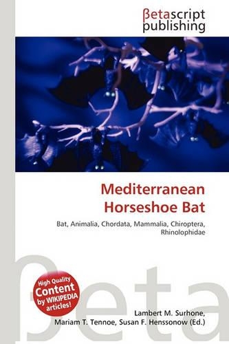 Mediterranean Horseshoe Bat
