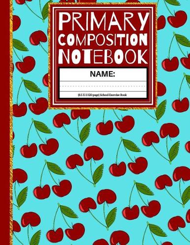 Primary Composition Notebook