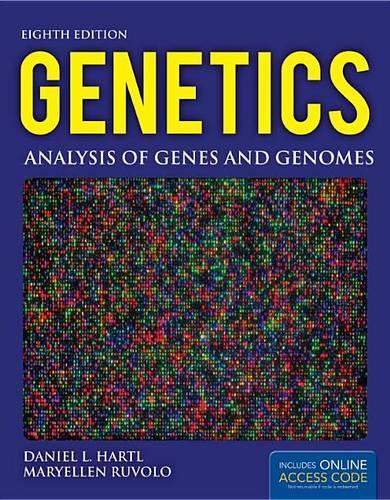 Genetics: Analysis of Genes and Genomes