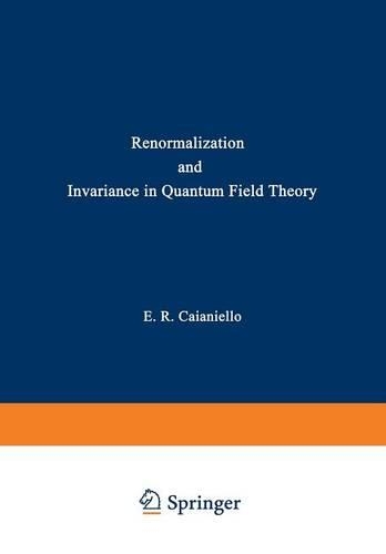 Renormalization and Invariance in Quantum Field Theory: (5 NATO Science Series B:)