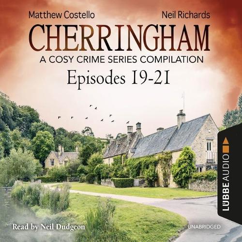 Cherringham, Episodes 19-21: A Cosy Crime Series Compilation(19 Cherringham)