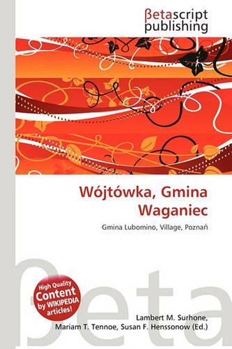 Wojtowka, Gmina Waganiec