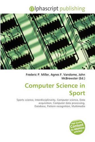 Computer Science in Sport