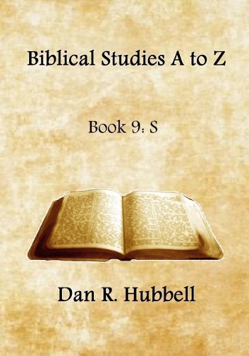 Biblical Studies A to Z, Book 9