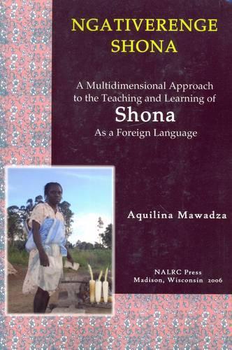 Ngativerenge Shona / Let's Read Shona: Intermediate Level