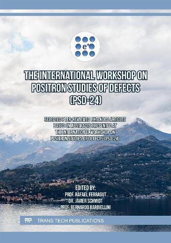 The International Workshop on Positron Studies of Defects (PSD-24)
