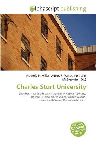 Charles Sturt University