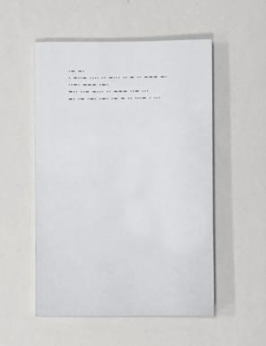 Tracing the invisible