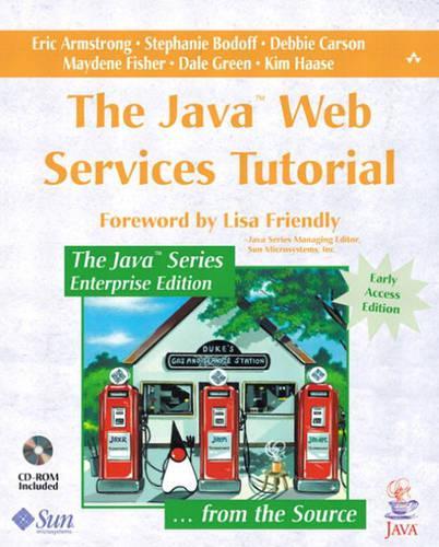 The Java™ Web Services Tutorial