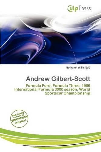 Andrew Gilbert-Scott