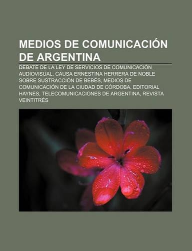 Medios de Comunicacion de Argentina
