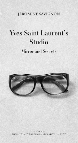 Yves Saint Laurent's Studio
