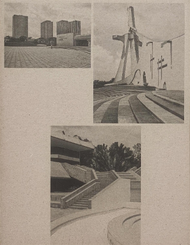 Album Architectures, Abidjan